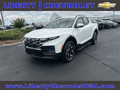 Used 2022 Hyundai Santa Cruz Limited
