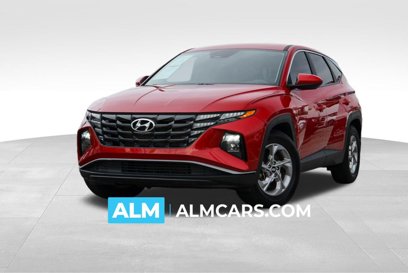 Certified 2023 Hyundai Tucson SE