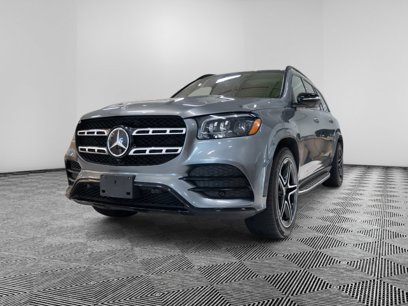 Used 2020 Mercedes-Benz GLS 580 4MATIC