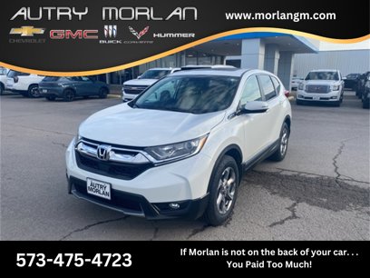 Used 2019 Honda CR-V EX-L