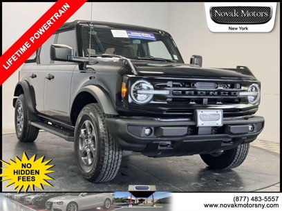 Used 2022 Ford Bronco Big Bend