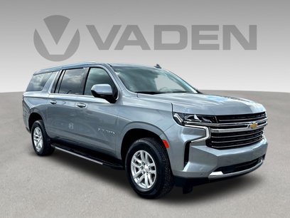 Used 2024 Chevrolet Suburban LT
