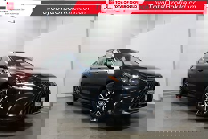 Used 2022 Lexus ES 350 w/ Premium Package