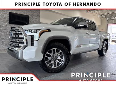 Used 2024 Toyota Tundra 1794 Edition