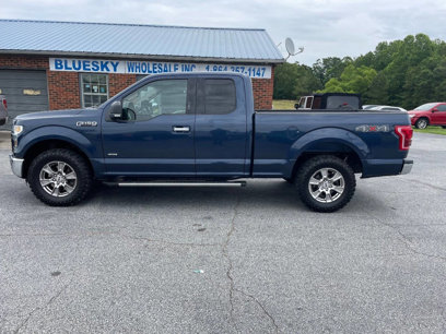 Used 2015 Ford F150 XLT w/ Equipment Group 302A Luxury