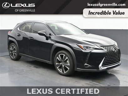 Certified 2019 Lexus UX 200