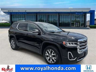 Used 2023 GMC Acadia SLT