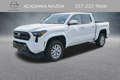 Used 2024 Toyota Tacoma TRD Sport