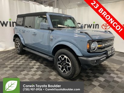 Used 2023 Ford Bronco Outer Banks