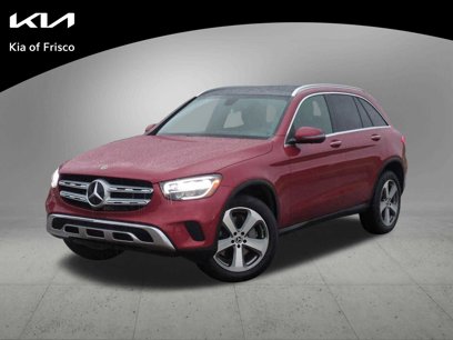 Used 2021 Mercedes-Benz GLC 300
