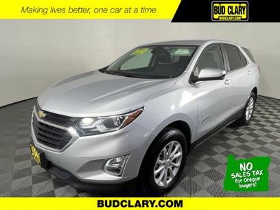 Used 2021 Chevrolet Equinox LT w/ Driver Convenience Package