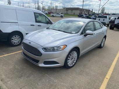 Used 2015 Ford Fusion S