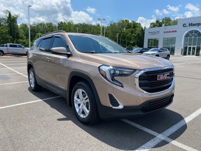 Used 2018 GMC Terrain SLE w/ Driver Convenience Package