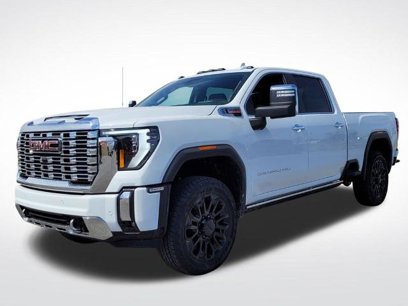 New 2025 GMC Sierra 2500 Denali w/ Denali Reserve Package