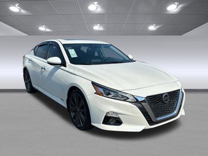 Used 2019 Nissan Altima 2.0 Edition One