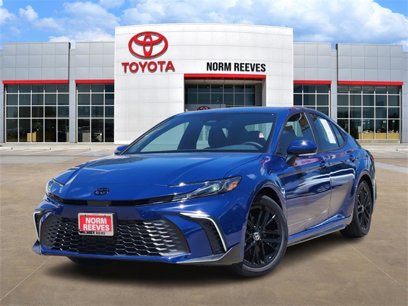 Used 2025 Toyota Camry SE