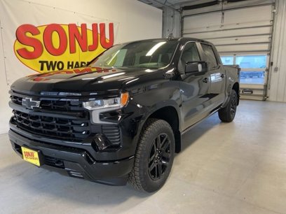 New 2025 Chevrolet Silverado 1500 RST w/ RST All Star Premium Package