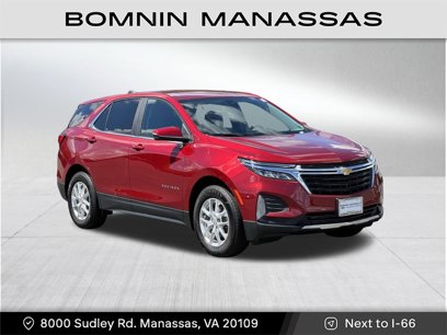 Used 2022 Chevrolet Equinox LT