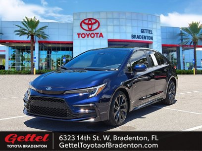Certified 2024 Toyota Corolla SE