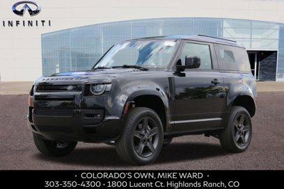 Used 2024 Land Rover Defender 90 X-Dynamic SE