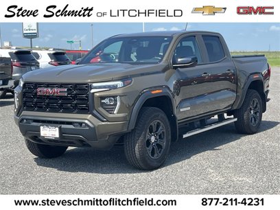 Used 2024 GMC Canyon Elevation w/ Convenience Package