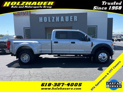 Used 2021 Ford F450 XL w/ STX Appearance Package