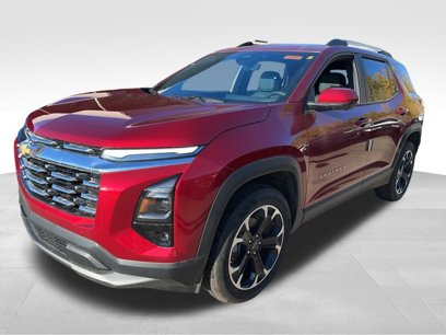 New 2025 Chevrolet Equinox LT w/ Convenience Package II