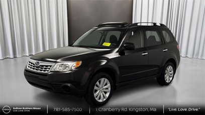 Used 2013 Subaru Forester 2.5X Premium w/ All-Weather Pkg