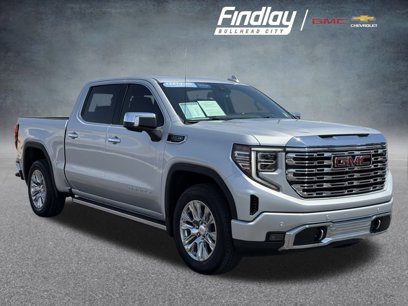 Certified 2022 GMC Sierra 1500 Denali