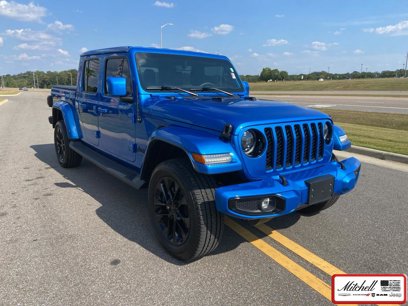 Used 2023 Jeep Gladiator Overland