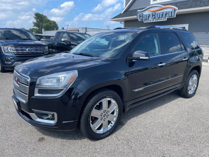 Used 2015 GMC Acadia Denali