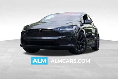 Used 2024 Tesla Model X