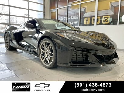 New 2025 Chevrolet Corvette Z06 w/ Battery Protection Package