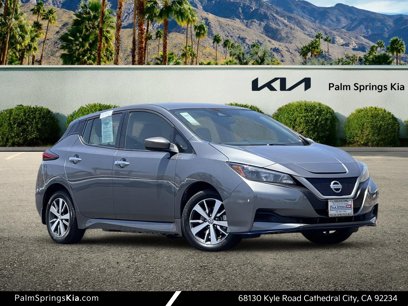 Used 2020 Nissan Leaf S Plus