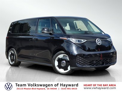 New 2025 Volkswagen ID. Buzz Pro S