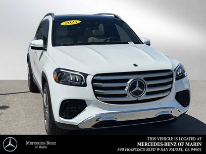 Used 2025 Mercedes-Benz GLS 450 4MATIC
