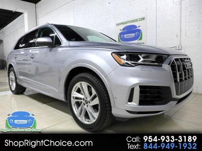 Used 2022 Audi Q7 3.0T Premium Plus w/ Premium Plus Package