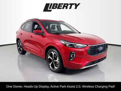 Used 2023 Ford Escape ST-Line Elite w/ Premium Technology Package