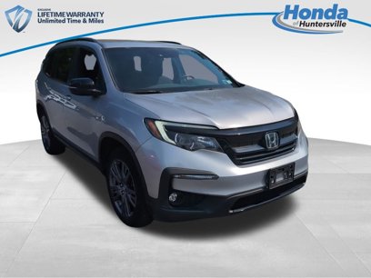 Used 2022 Honda Pilot Sport