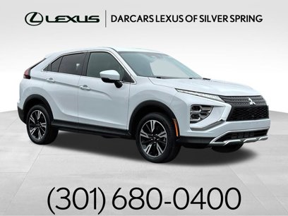 Used 2024 Mitsubishi Eclipse Cross SE
