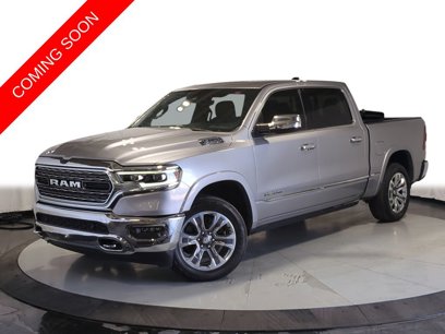 Used 2022 RAM 1500 Limited