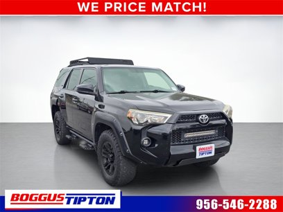 Used 2017 Toyota 4Runner SR5