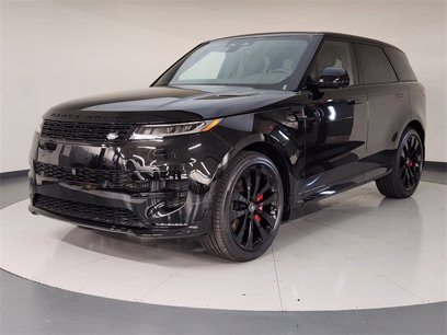 New 2025 Land Rover Range Rover Sport Dynamic SE