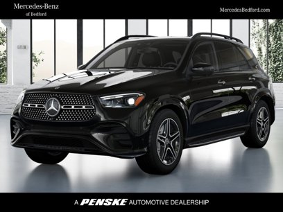 New 2026 Mercedes-Benz GLE 580 4MATIC
