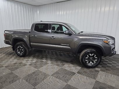 Used 2021 Toyota Tacoma 4x4 Double Cab
