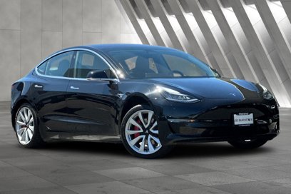 Used 2018 Tesla Model 3 Long Range