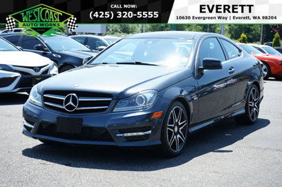 Used 2013 Mercedes-Benz C 250 Coupe