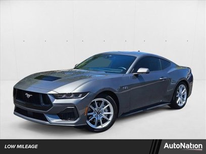 Used 2024 Ford Mustang GT Premium