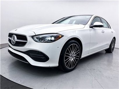 Used 2024 Mercedes-Benz C 300 Sedan