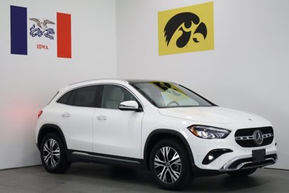 New 2025 Mercedes-Benz GLA 250 4MATIC